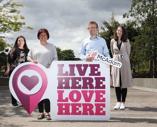 Live Here Love Here- Small Grants Scheme 