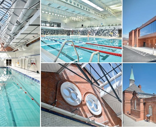 Templemore Avenue Baths - Grand Opening 