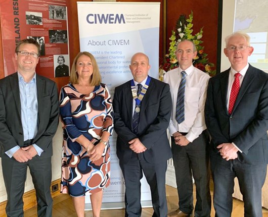 CIWEM NI’s Annual Conference