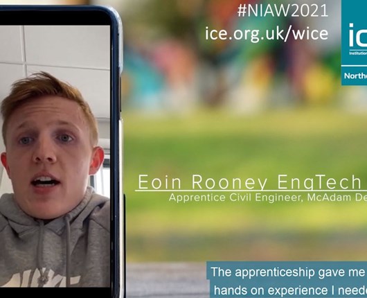 Eoin chats to ICE