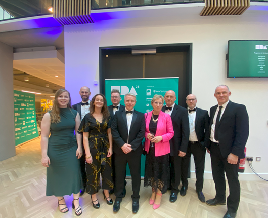 Templemore Avenue Baths Restoration Shortlisted at RSUA Design Awards.