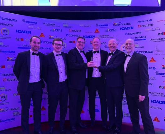 Irish Construction Excellence Awards