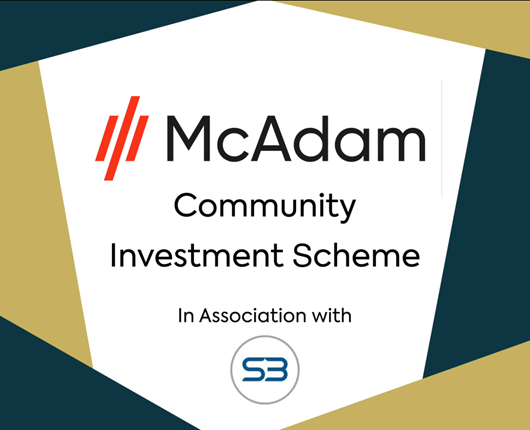 McAdam Community Investment Scheme (MCIS)