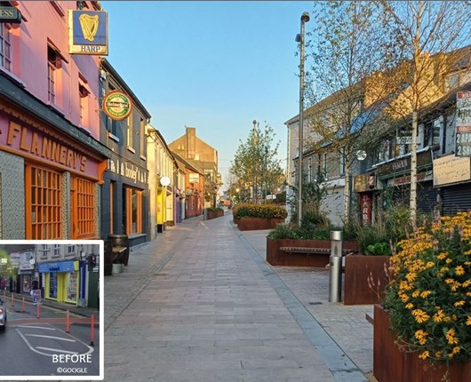 Irish Planning Institute Awards